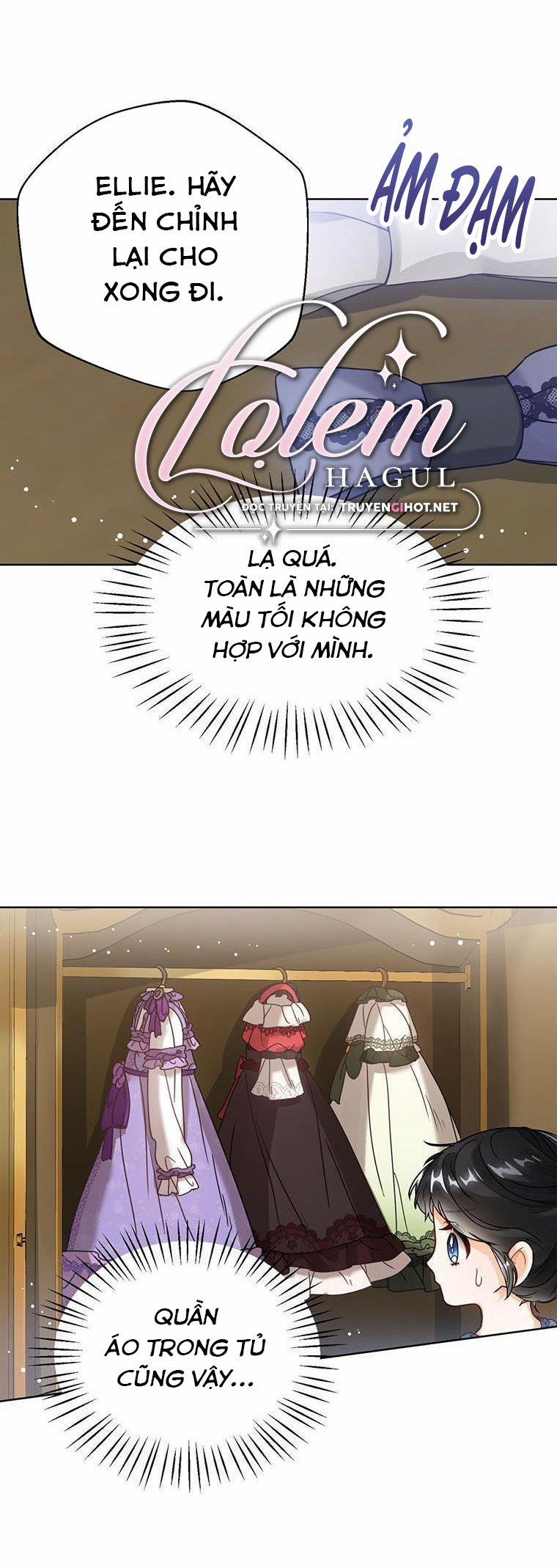 Tôi Không Muốn Trở Thành Nữ Phản Diện 2 trang 31