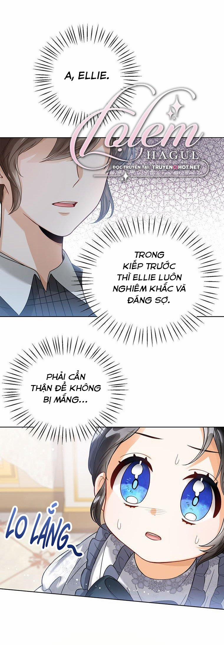 Tôi Không Muốn Trở Thành Nữ Phản Diện 2 trang 33