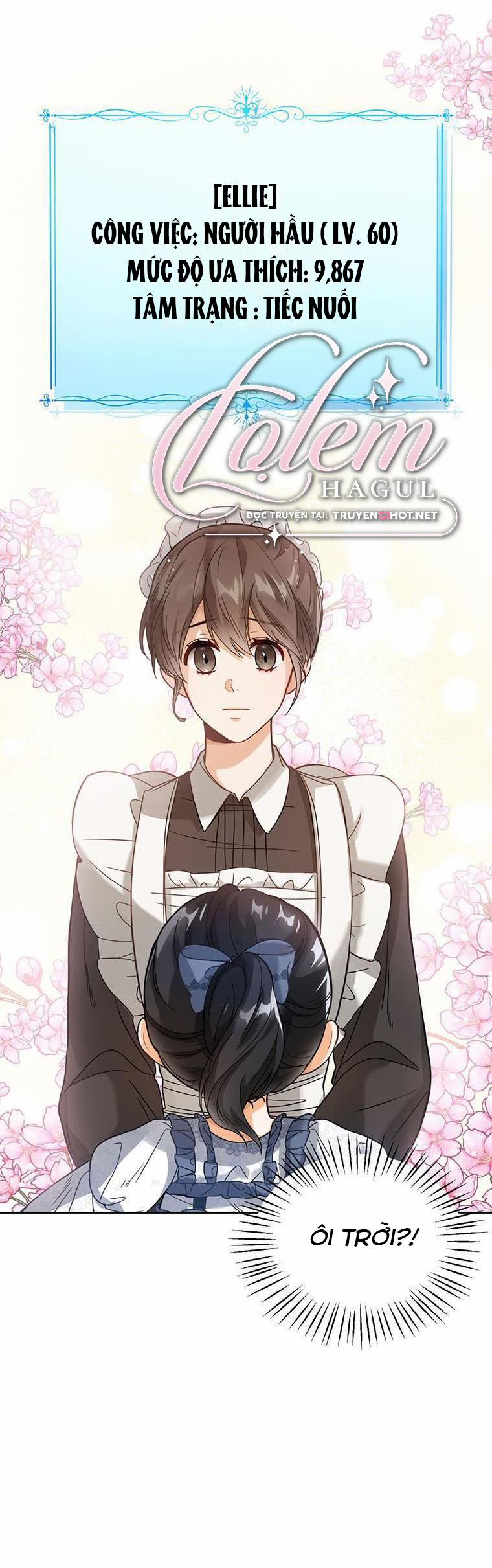 Tôi Không Muốn Trở Thành Nữ Phản Diện 2 trang 34