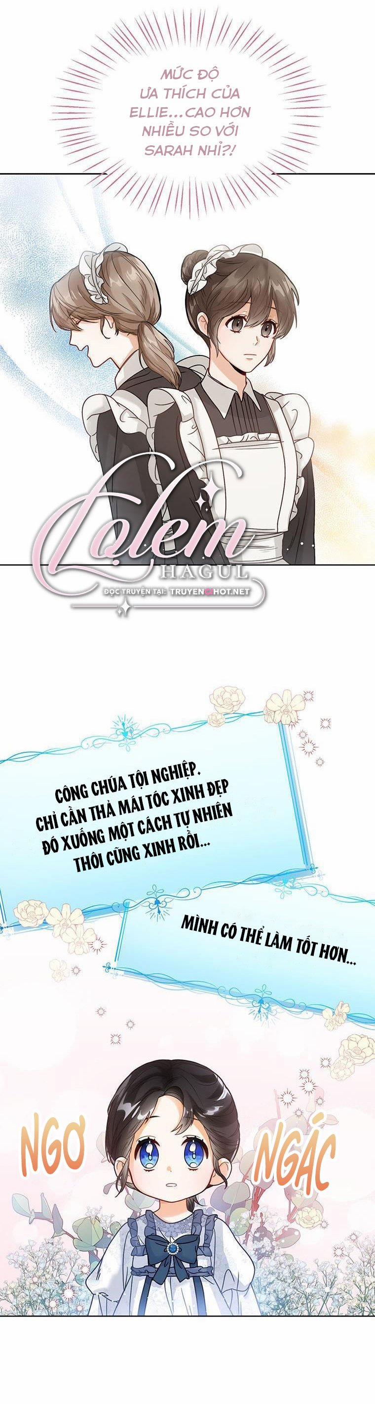 Tôi Không Muốn Trở Thành Nữ Phản Diện 2 trang 35