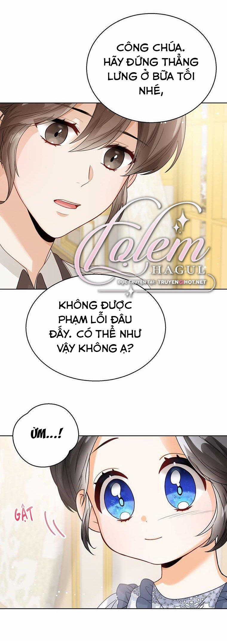 Tôi Không Muốn Trở Thành Nữ Phản Diện 2 trang 38