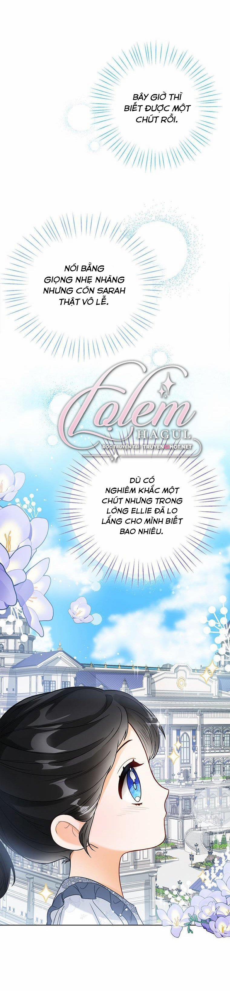 Tôi Không Muốn Trở Thành Nữ Phản Diện 2 trang 39