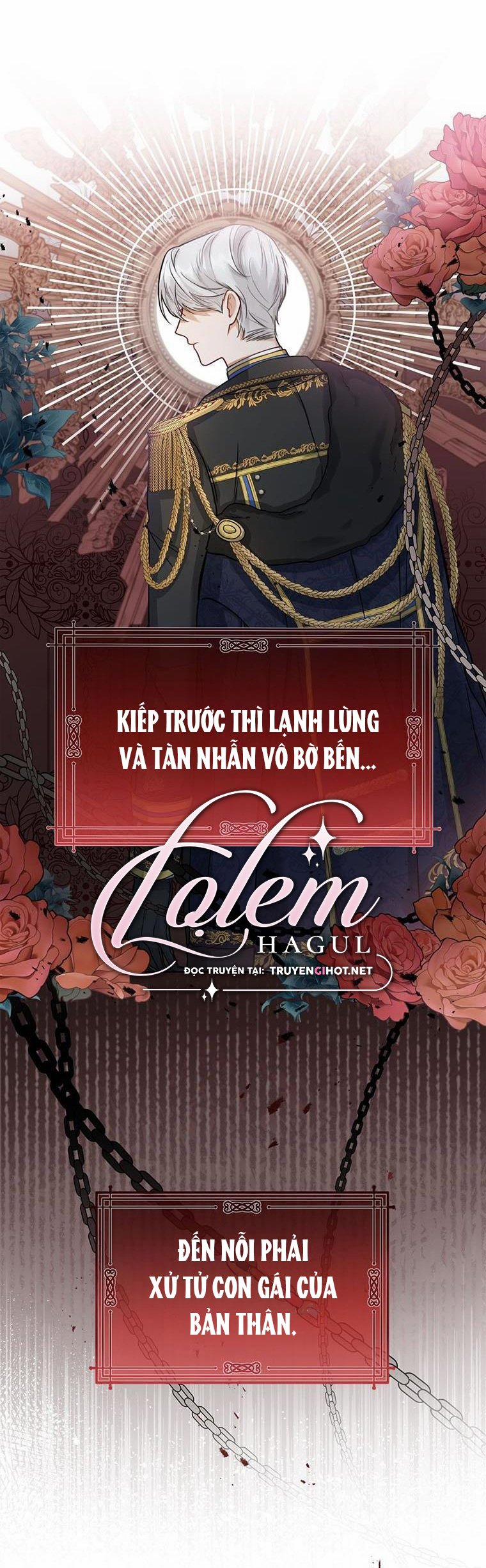 Tôi Không Muốn Trở Thành Nữ Phản Diện 2 trang 4