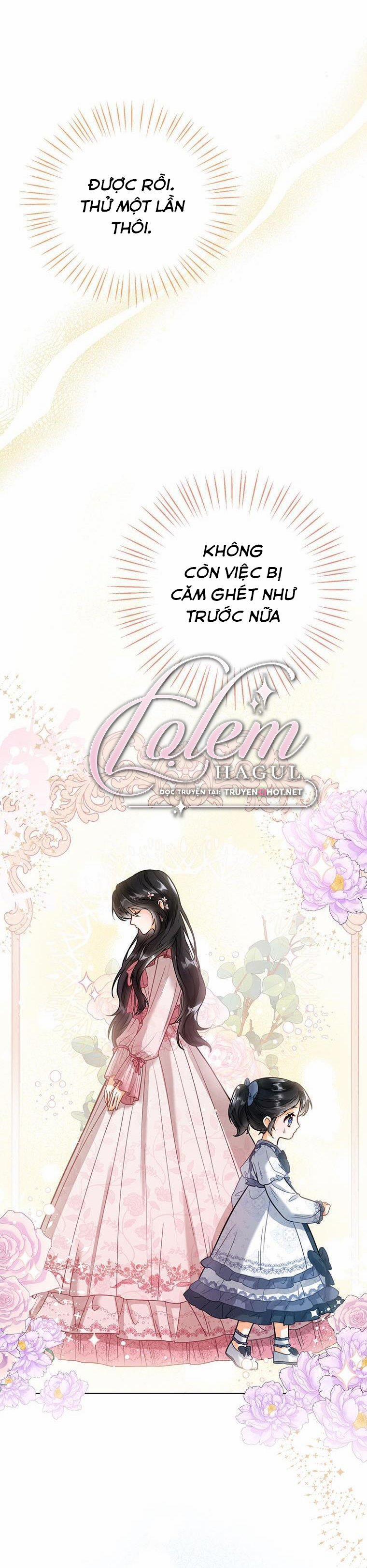 Tôi Không Muốn Trở Thành Nữ Phản Diện 2 trang 40