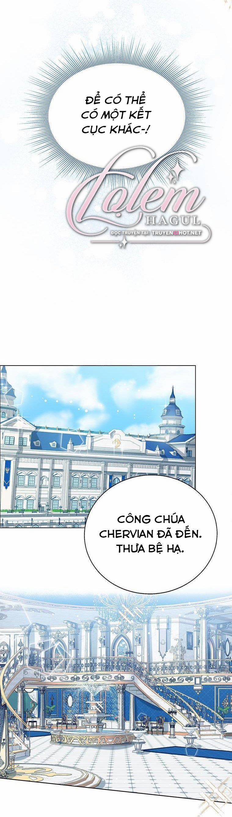 Tôi Không Muốn Trở Thành Nữ Phản Diện 2 trang 41