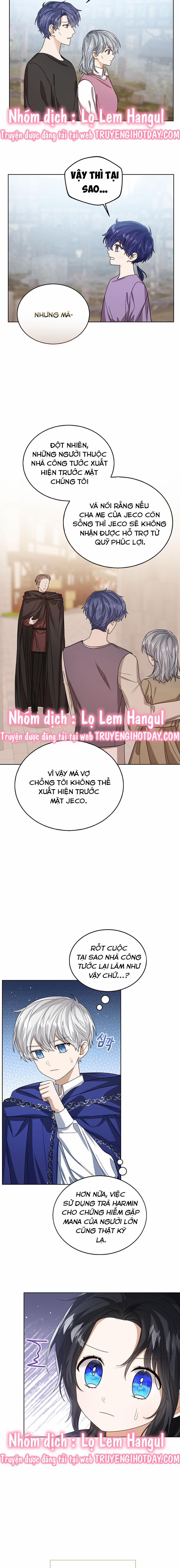 Tôi Không Muốn Trở Thành Nữ Phản Diện 68 trang 1