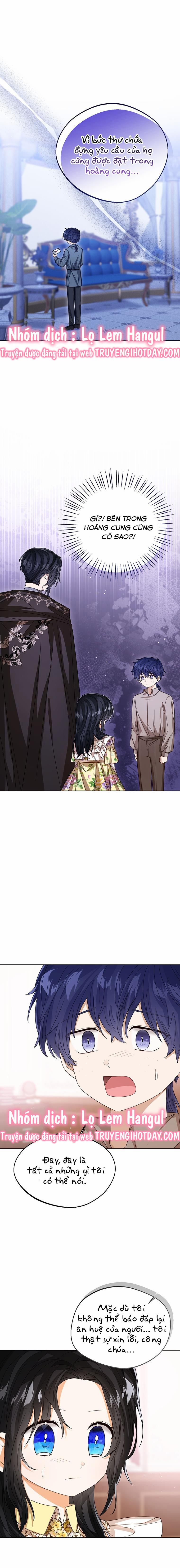 Tôi Không Muốn Trở Thành Nữ Phản Diện 68 trang 12