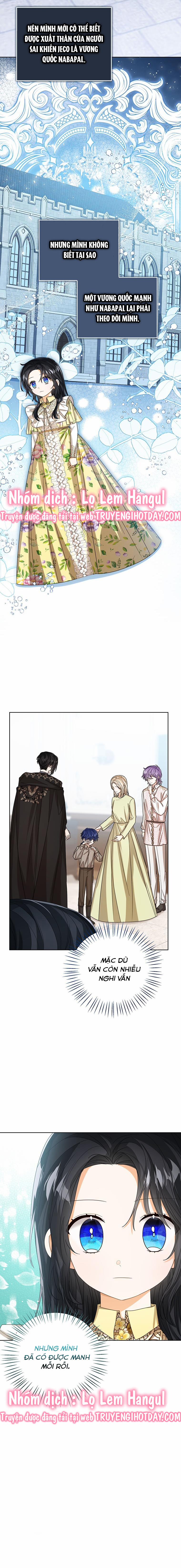 Tôi Không Muốn Trở Thành Nữ Phản Diện 68 trang 14