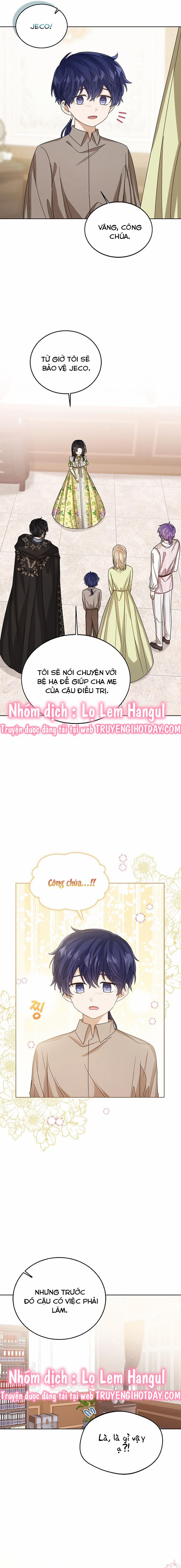 Tôi Không Muốn Trở Thành Nữ Phản Diện 68 trang 15