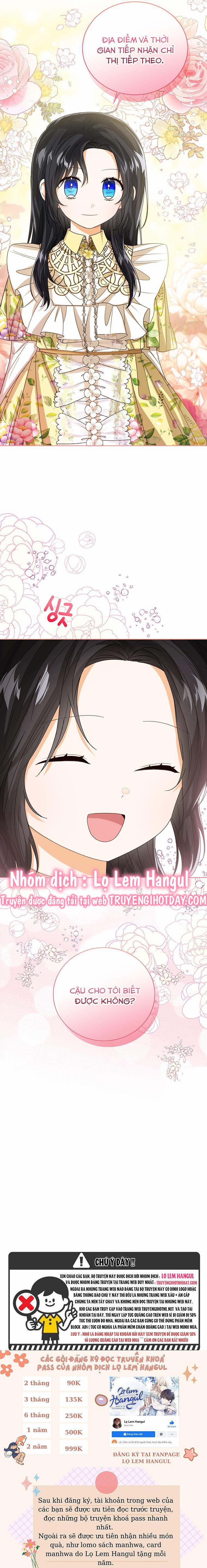 Tôi Không Muốn Trở Thành Nữ Phản Diện 68 trang 16