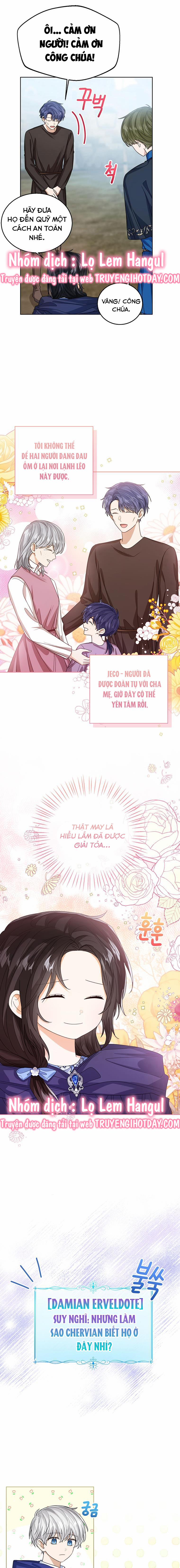 Tôi Không Muốn Trở Thành Nữ Phản Diện 68 trang 3