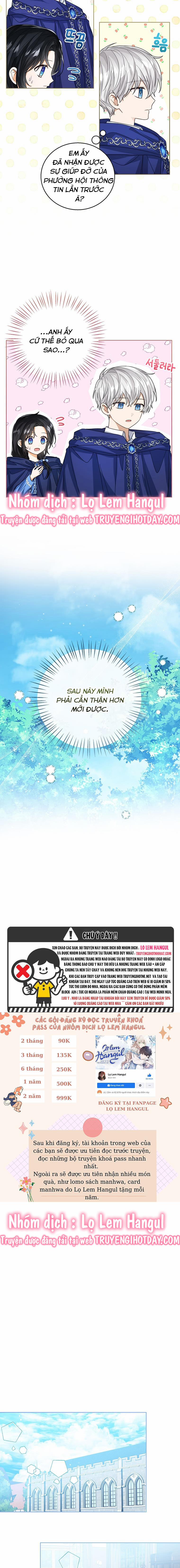 Tôi Không Muốn Trở Thành Nữ Phản Diện 68 trang 4