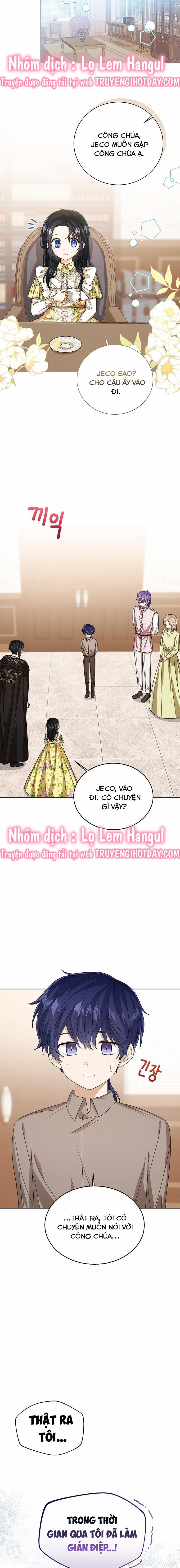 Tôi Không Muốn Trở Thành Nữ Phản Diện 68 trang 5