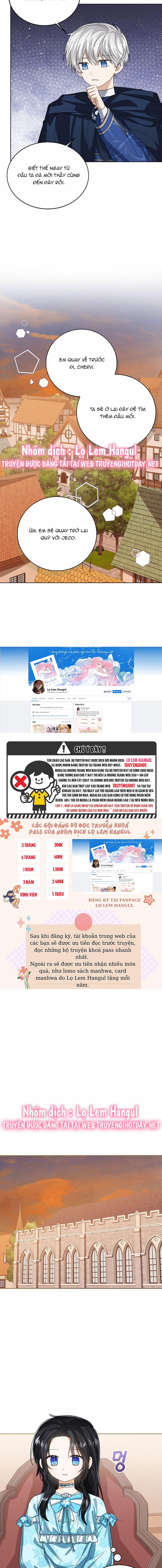 Tôi Không Muốn Trở Thành Nữ Phản Diện 69.1 trang 7