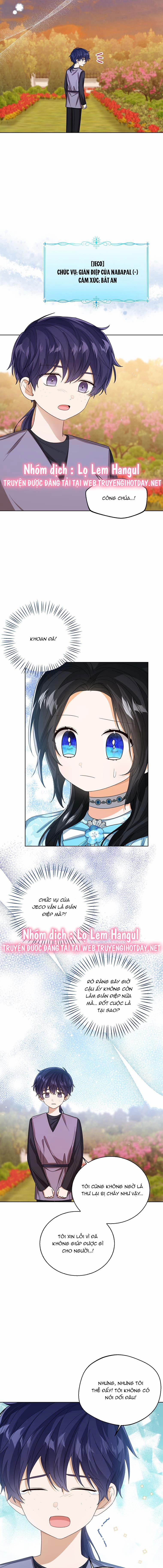 Tôi Không Muốn Trở Thành Nữ Phản Diện 69.1 trang 9