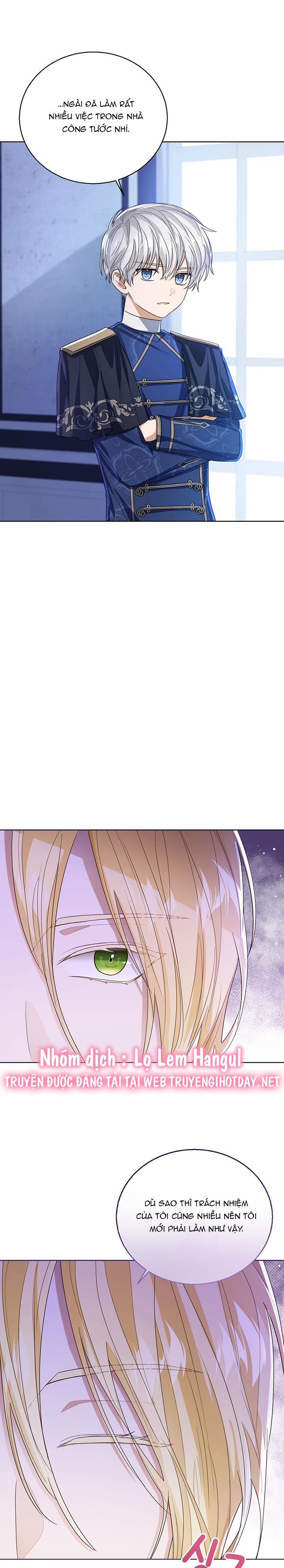 Tôi Không Muốn Trở Thành Nữ Phản Diện 69.2 trang 0