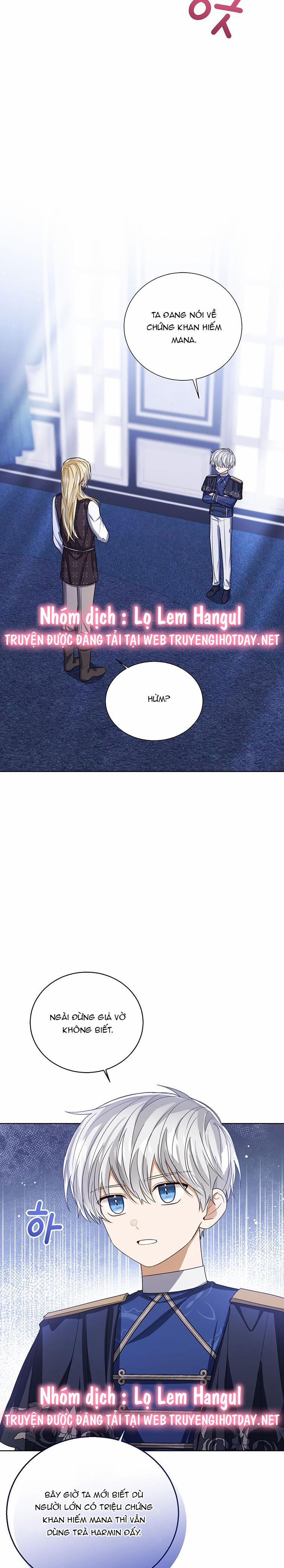 Tôi Không Muốn Trở Thành Nữ Phản Diện 69.2 trang 1