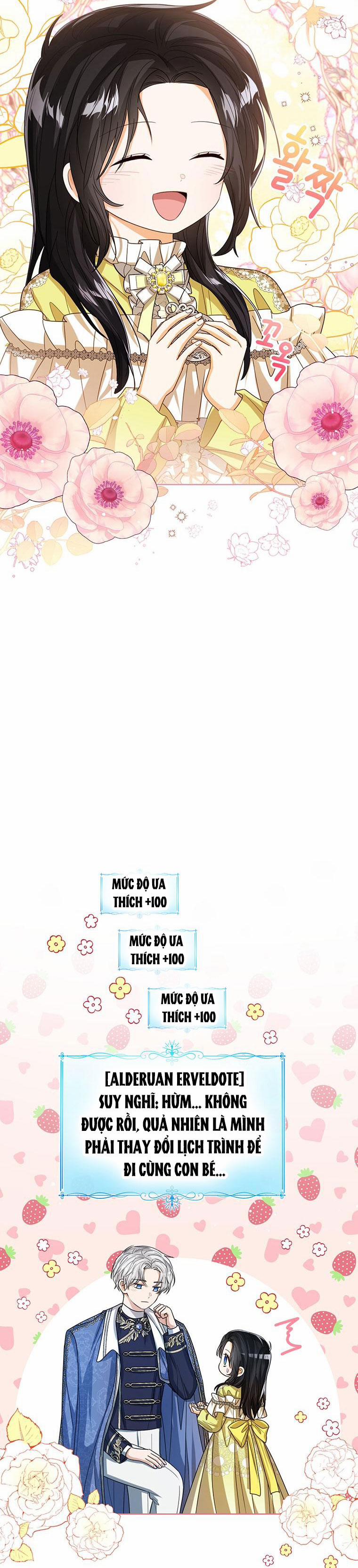 Tôi Không Muốn Trở Thành Nữ Phản Diện 70.1 trang 12