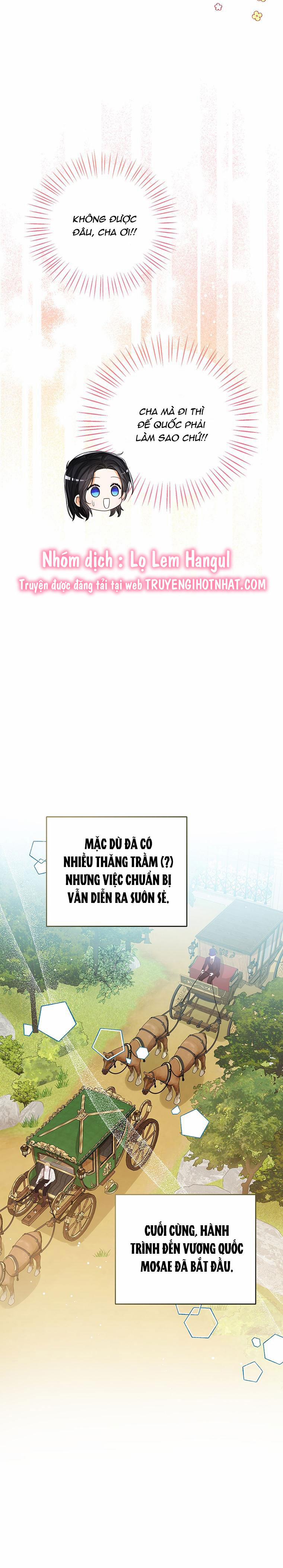 Tôi Không Muốn Trở Thành Nữ Phản Diện 70.1 trang 13