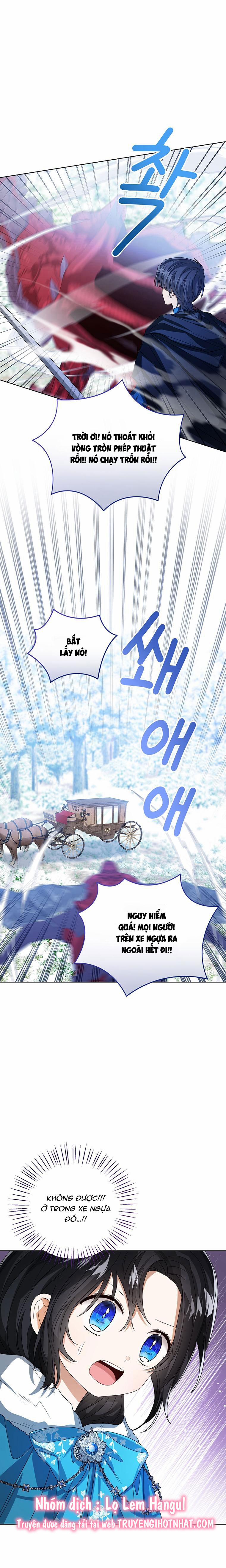 Tôi Không Muốn Trở Thành Nữ Phản Diện 70.1 trang 20