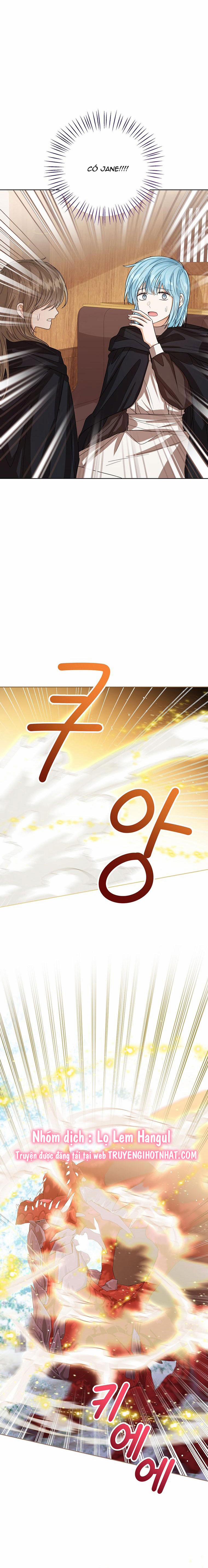 Tôi Không Muốn Trở Thành Nữ Phản Diện 70.1 trang 21