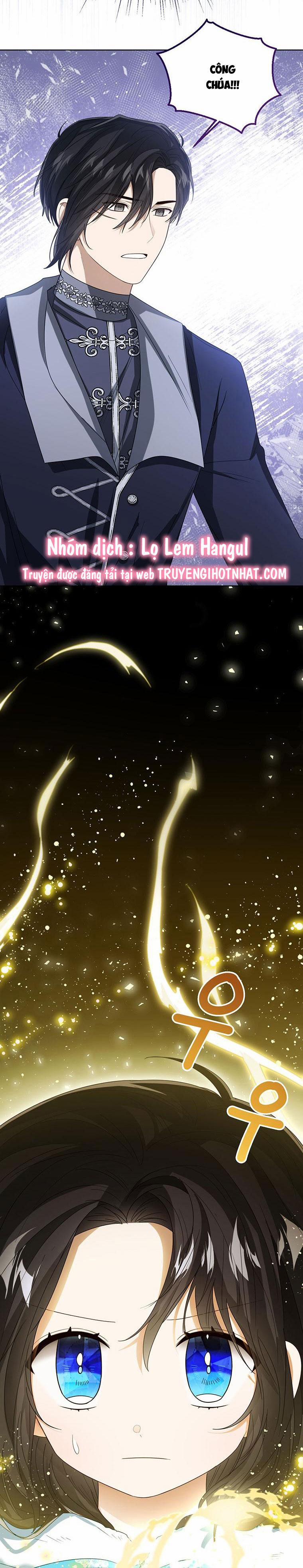 Tôi Không Muốn Trở Thành Nữ Phản Diện 70.1 trang 23