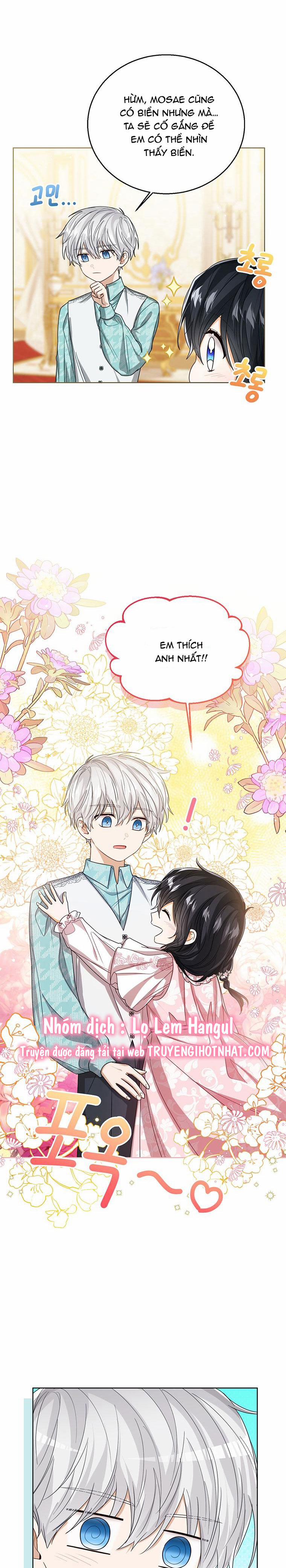 Tôi Không Muốn Trở Thành Nữ Phản Diện 70.1 trang 5