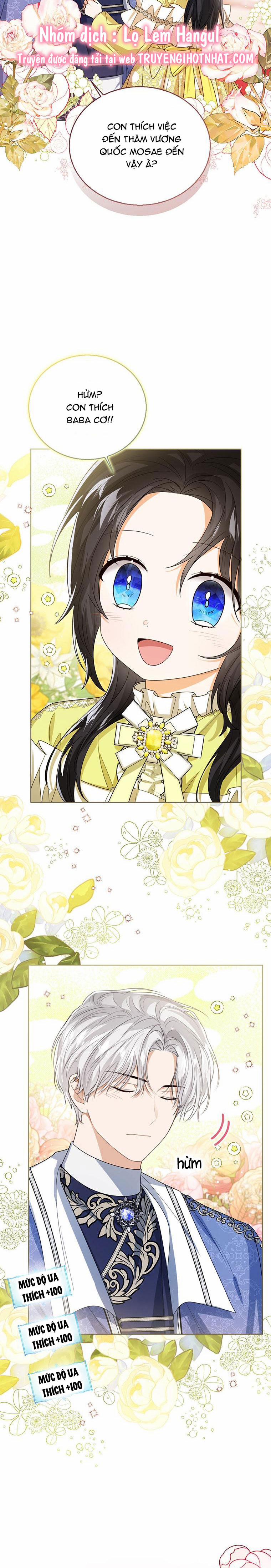 Tôi Không Muốn Trở Thành Nữ Phản Diện 70.1 trang 9