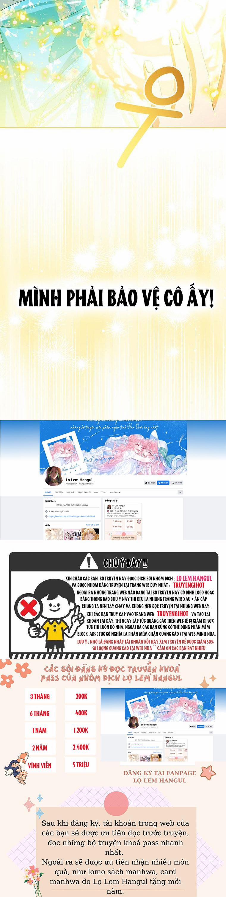 Tôi Không Muốn Trở Thành Nữ Phản Diện 70.2 trang 0