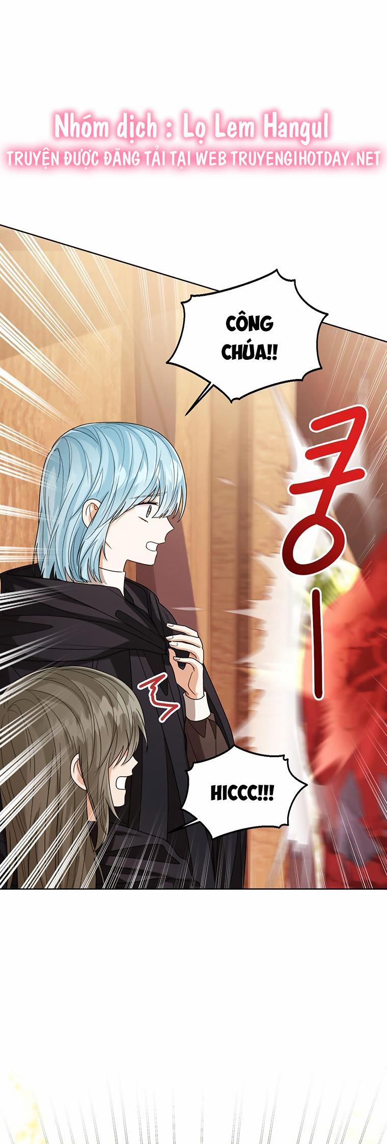 Tôi Không Muốn Trở Thành Nữ Phản Diện 71.1 trang 1