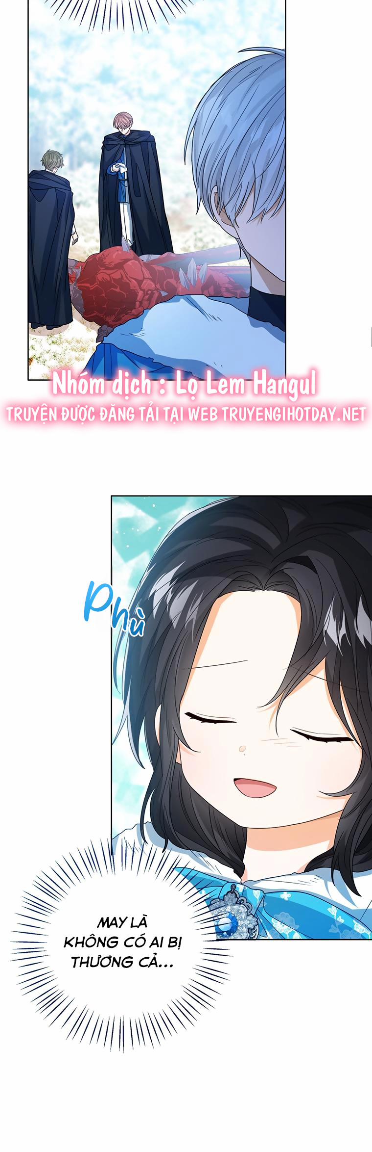 Tôi Không Muốn Trở Thành Nữ Phản Diện 71.1 trang 10