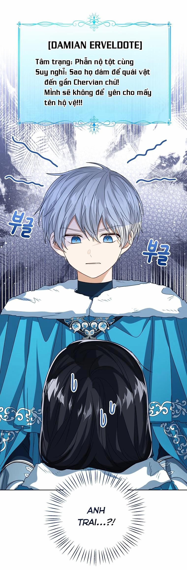 Tôi Không Muốn Trở Thành Nữ Phản Diện 71.1 trang 11