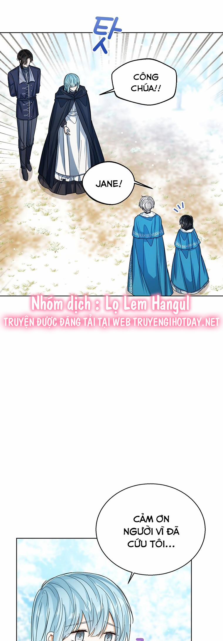 Tôi Không Muốn Trở Thành Nữ Phản Diện 71.1 trang 15