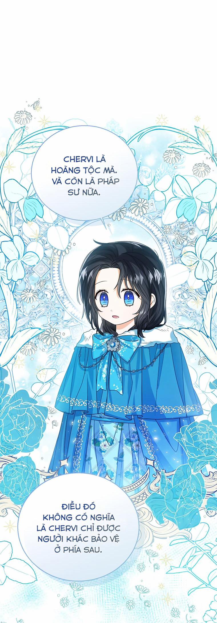 Tôi Không Muốn Trở Thành Nữ Phản Diện 71.1 trang 17