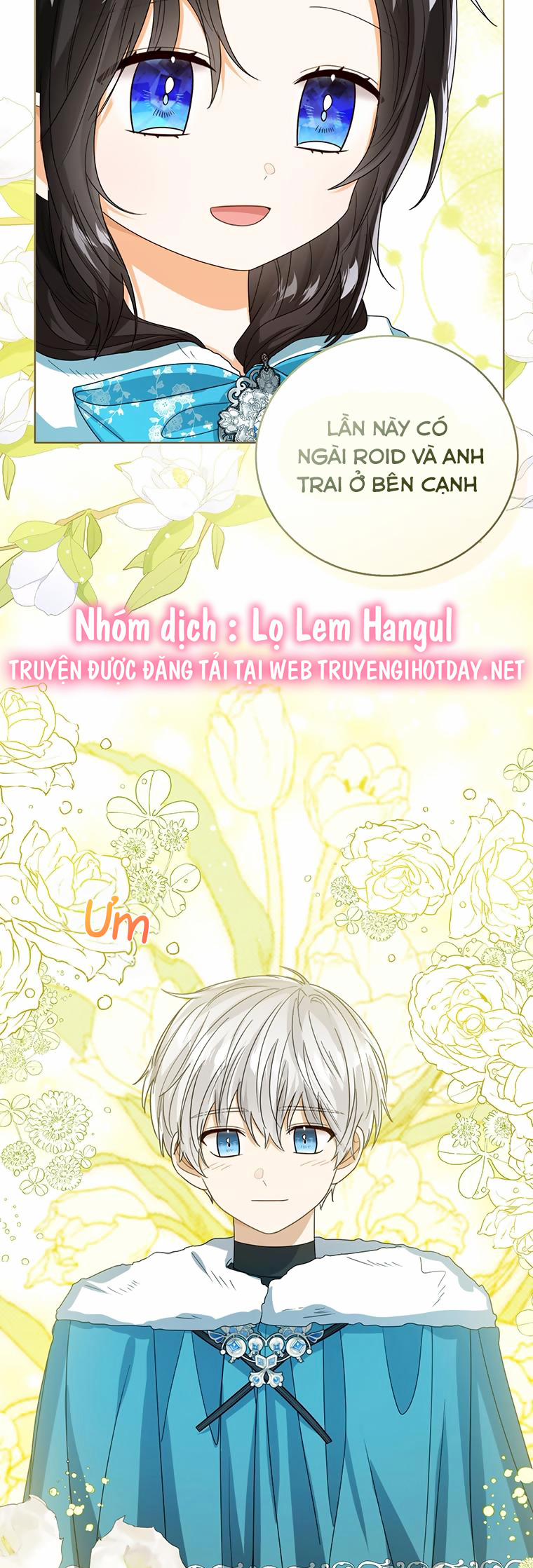 Tôi Không Muốn Trở Thành Nữ Phản Diện 71.1 trang 19