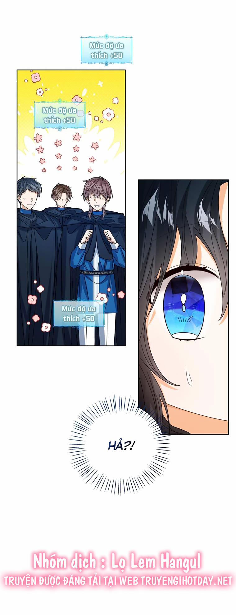 Tôi Không Muốn Trở Thành Nữ Phản Diện 71.1 trang 22