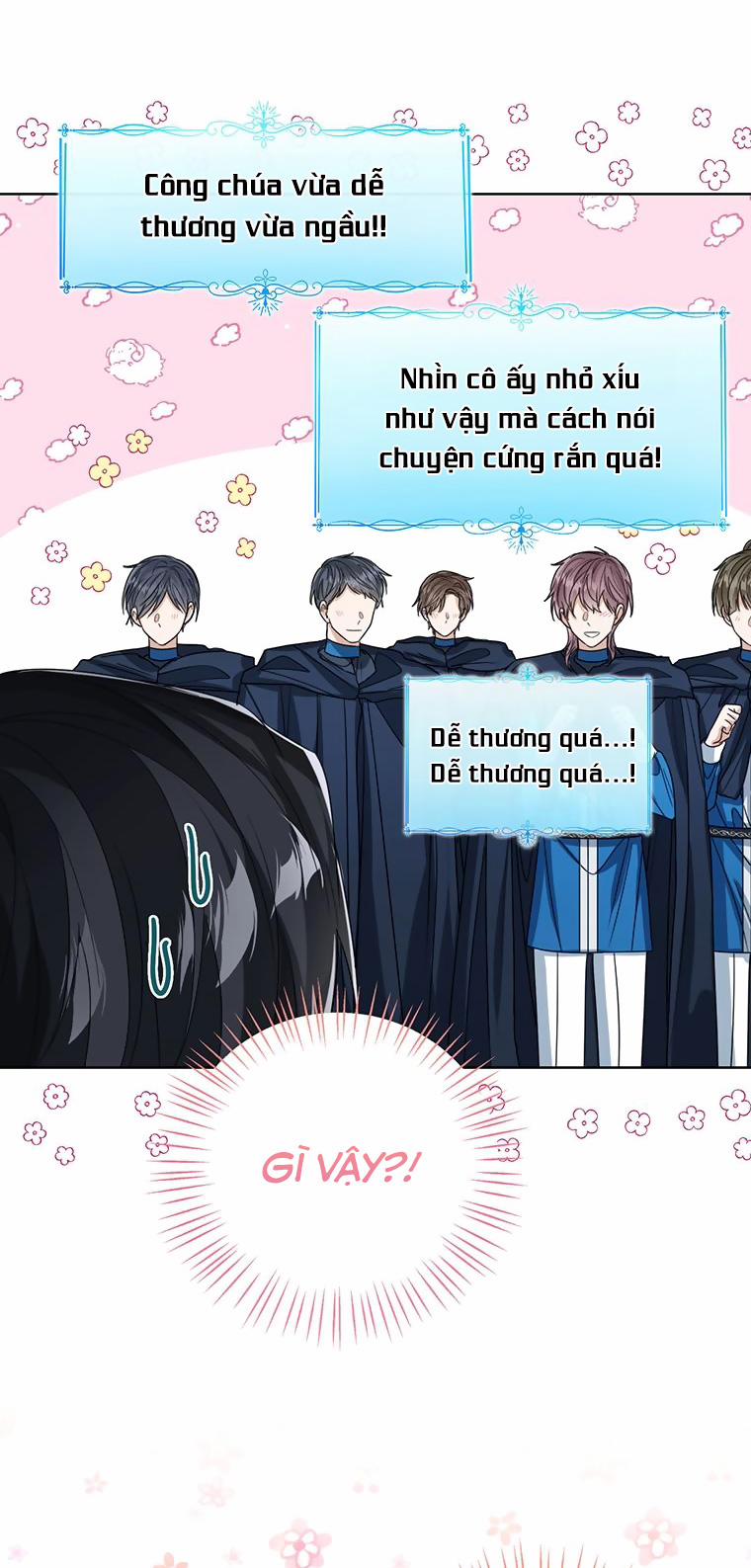 Tôi Không Muốn Trở Thành Nữ Phản Diện 71.1 trang 23