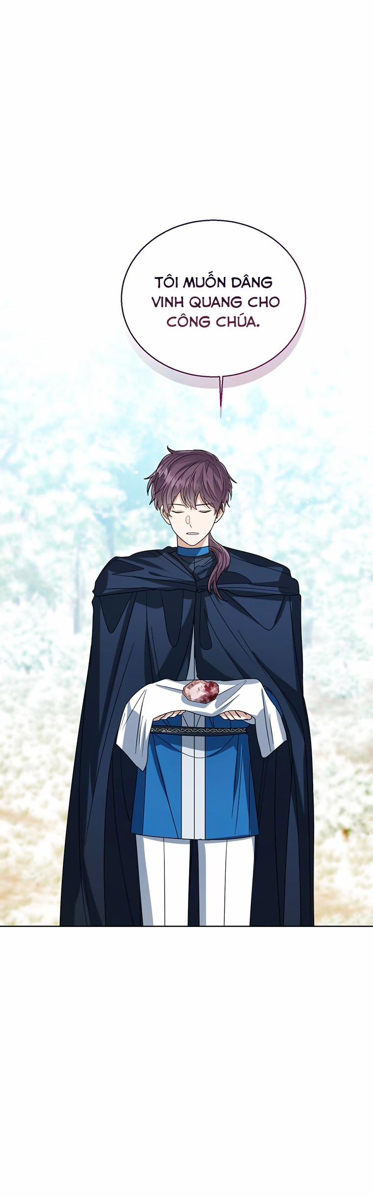 Tôi Không Muốn Trở Thành Nữ Phản Diện 71.1 trang 25