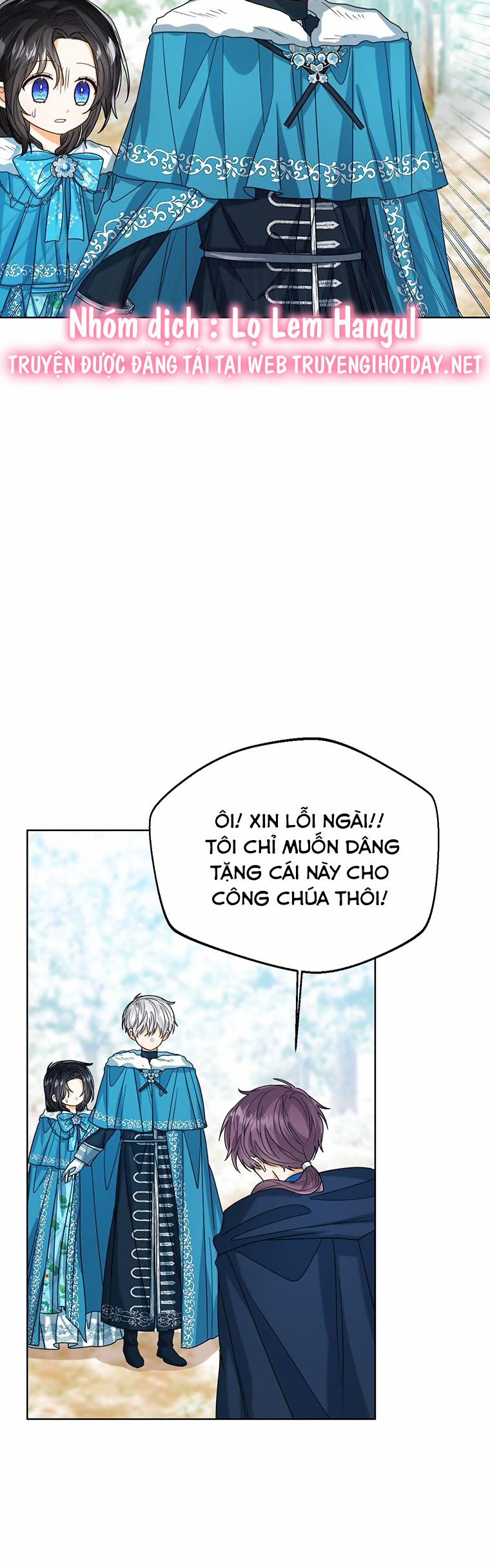 Tôi Không Muốn Trở Thành Nữ Phản Diện 71.1 trang 27