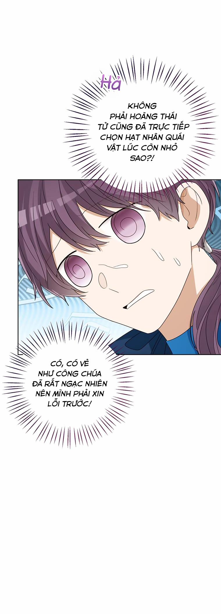 Tôi Không Muốn Trở Thành Nữ Phản Diện 71.1 trang 28