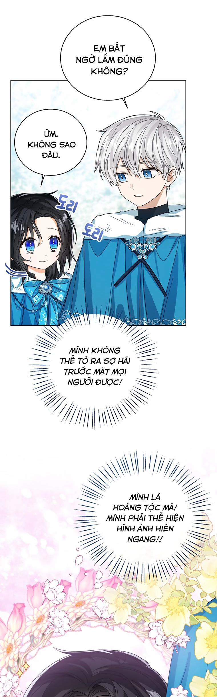 Tôi Không Muốn Trở Thành Nữ Phản Diện 71.1 trang 29