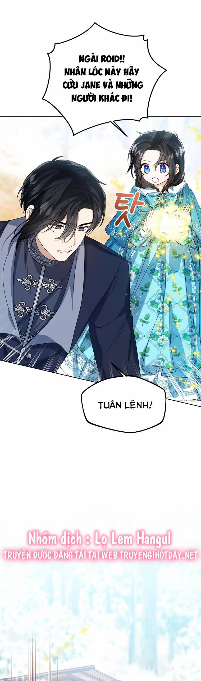 Tôi Không Muốn Trở Thành Nữ Phản Diện 71.1 trang 3