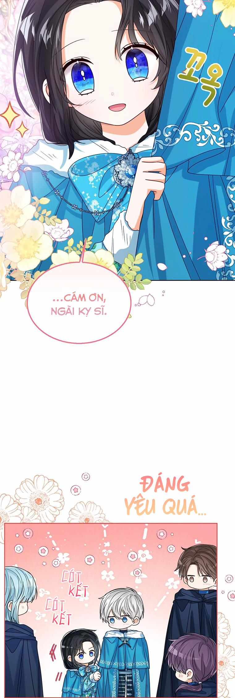 Tôi Không Muốn Trở Thành Nữ Phản Diện 71.1 trang 30