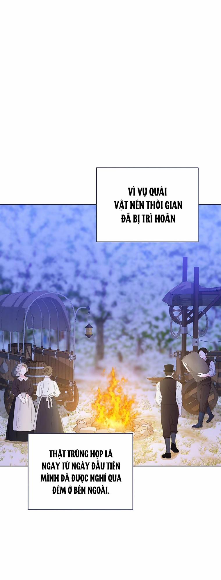 Tôi Không Muốn Trở Thành Nữ Phản Diện 71.1 trang 36