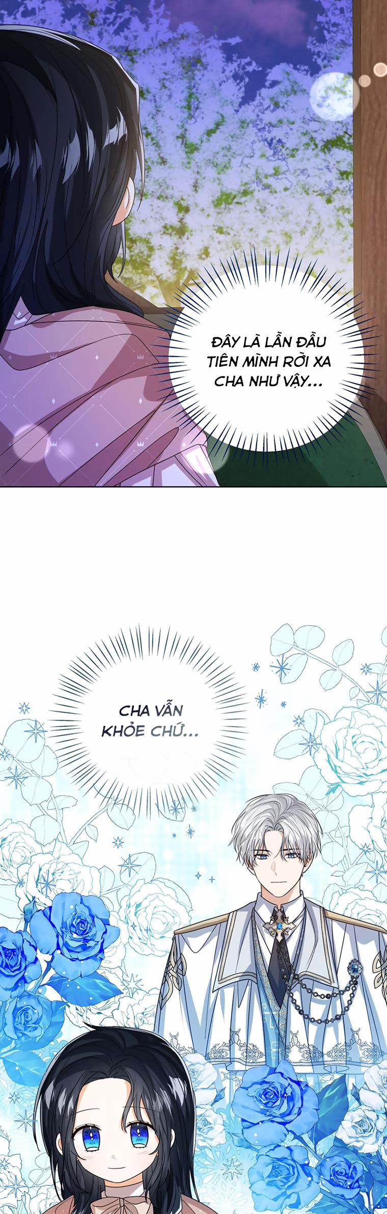 Tôi Không Muốn Trở Thành Nữ Phản Diện 71.1 trang 38