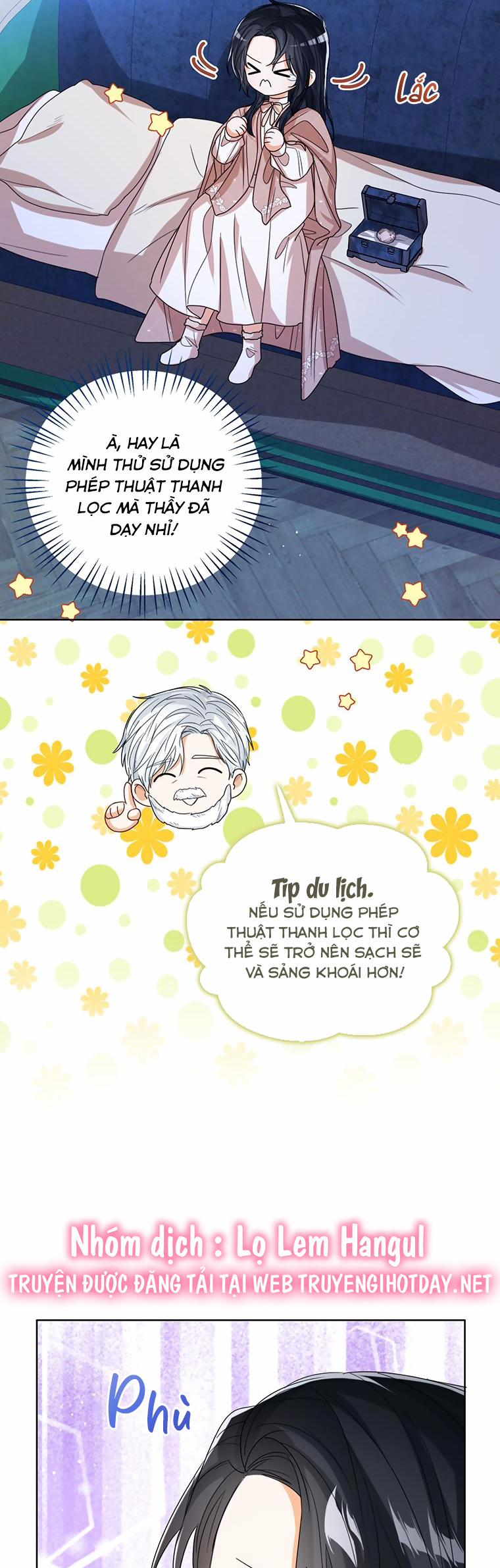 Tôi Không Muốn Trở Thành Nữ Phản Diện 71.1 trang 40