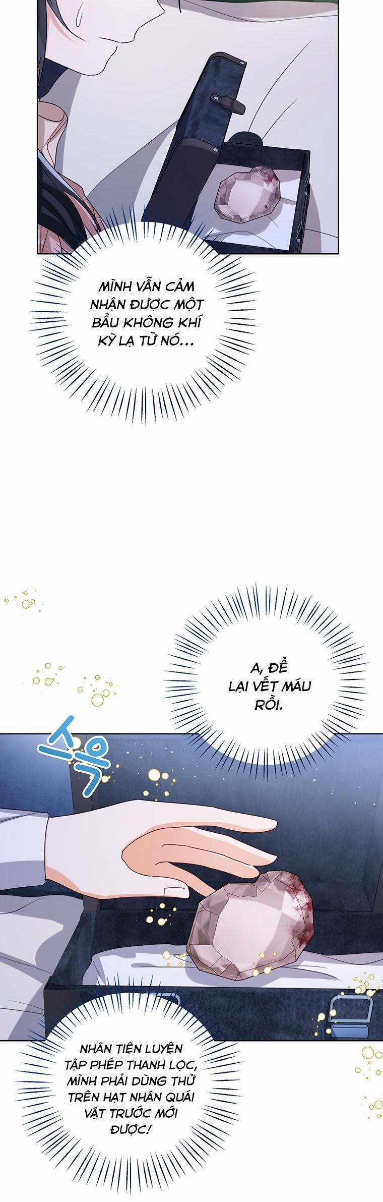 Tôi Không Muốn Trở Thành Nữ Phản Diện 71.1 trang 43