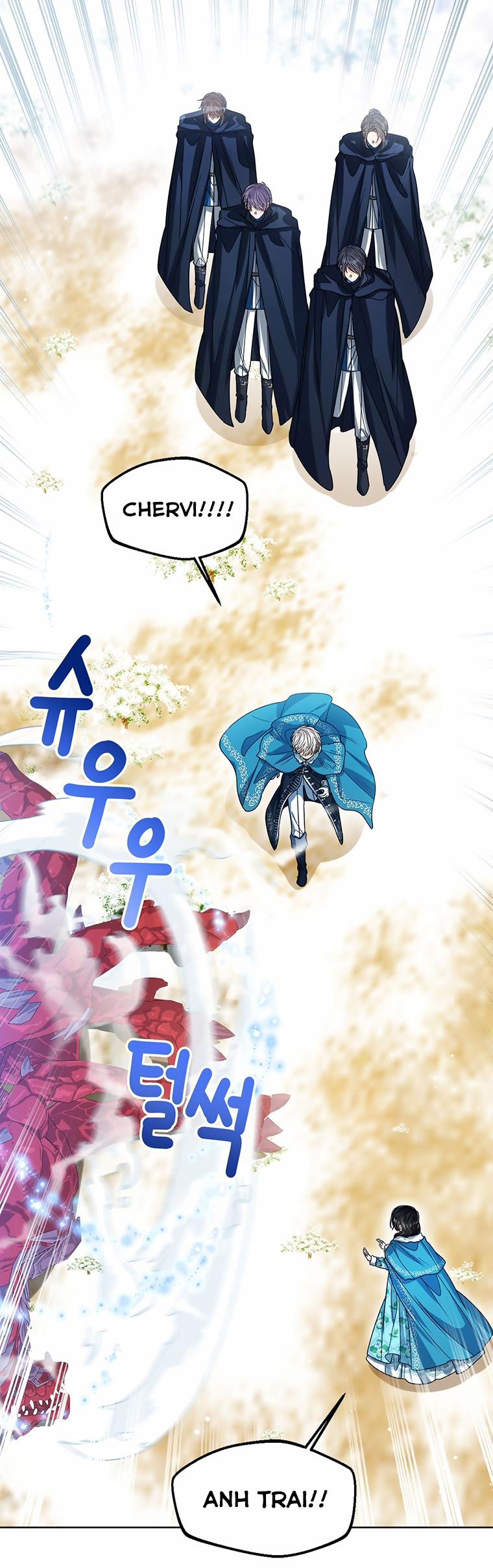 Tôi Không Muốn Trở Thành Nữ Phản Diện 71.1 trang 7