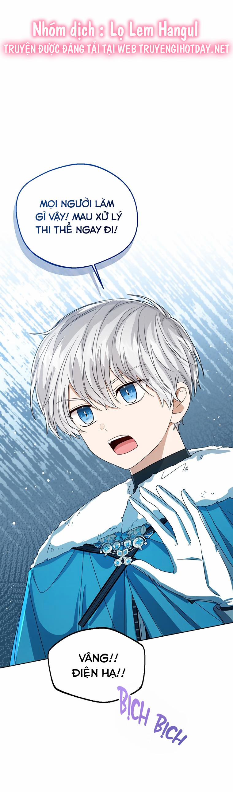 Tôi Không Muốn Trở Thành Nữ Phản Diện 71.1 trang 8