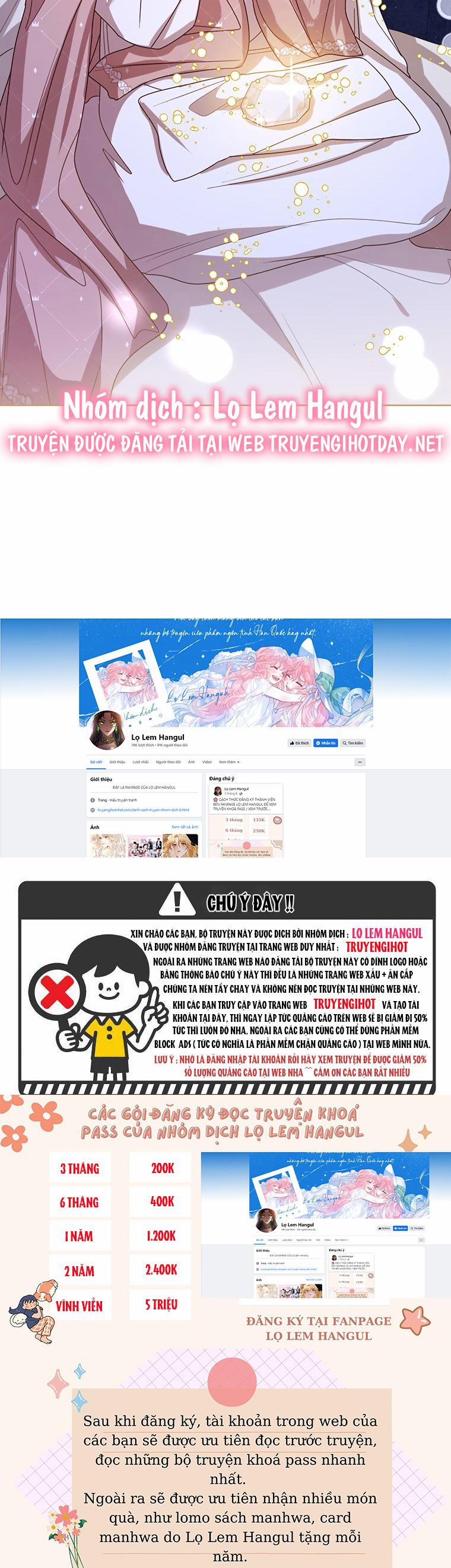 Tôi Không Muốn Trở Thành Nữ Phản Diện 71.2 trang 4